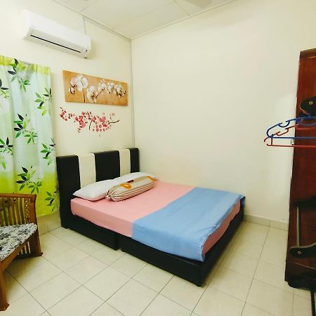 Hanaa Homestay Meru איפוה מראה חיצוני תמונה