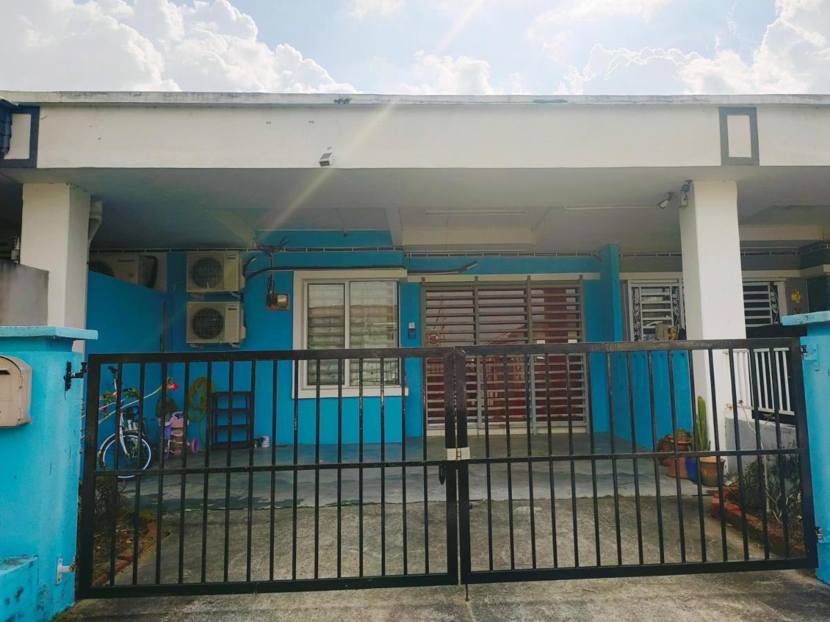 Hanaa Homestay Meru איפוה מראה חיצוני תמונה