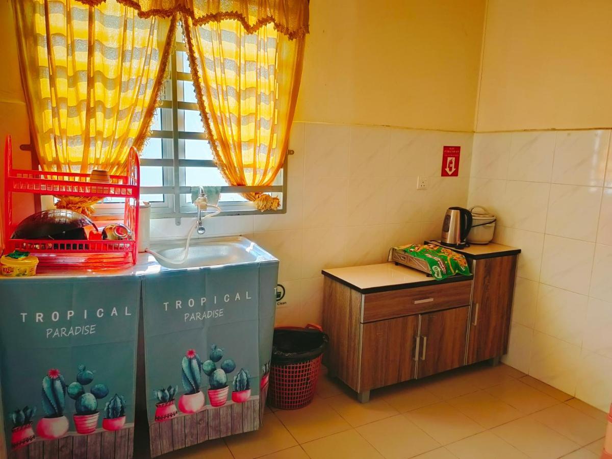 Hanaa Homestay Meru איפוה מראה חיצוני תמונה