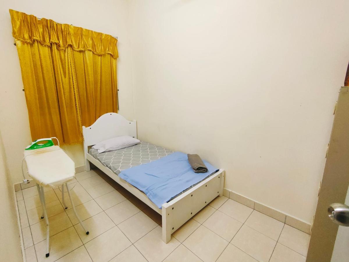 Hanaa Homestay Meru איפוה מראה חיצוני תמונה