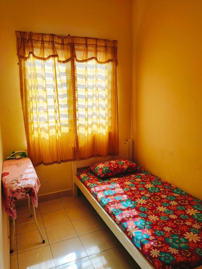 Hanaa Homestay Meru איפוה מראה חיצוני תמונה