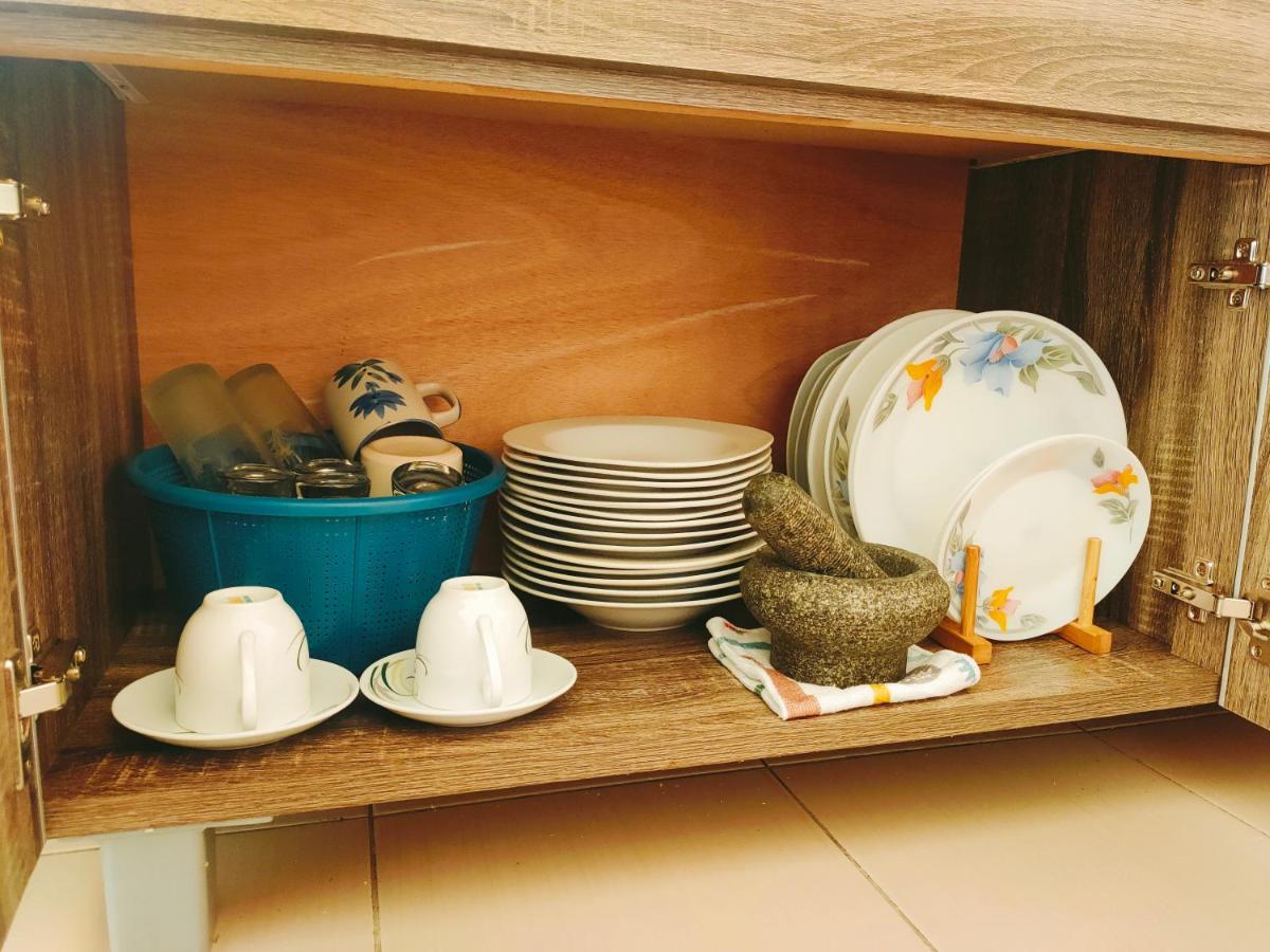 Hanaa Homestay Meru איפוה מראה חיצוני תמונה
