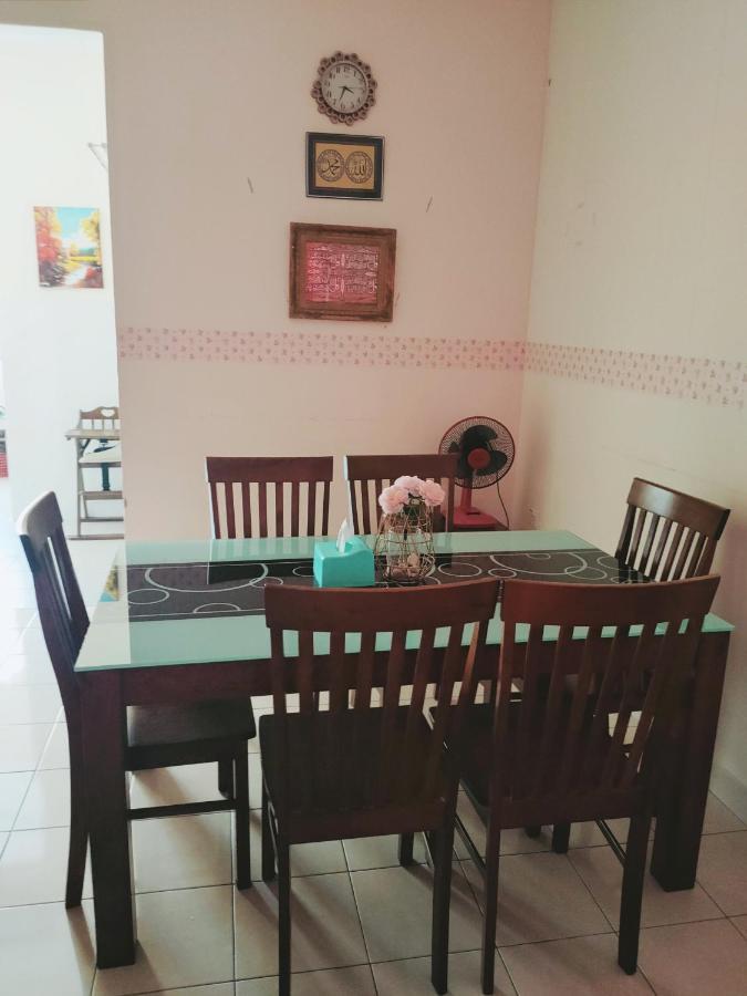 Hanaa Homestay Meru איפוה מראה חיצוני תמונה