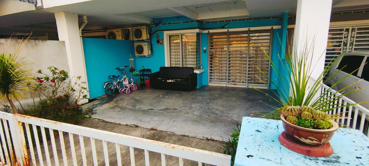 Hanaa Homestay Meru איפוה מראה חיצוני תמונה