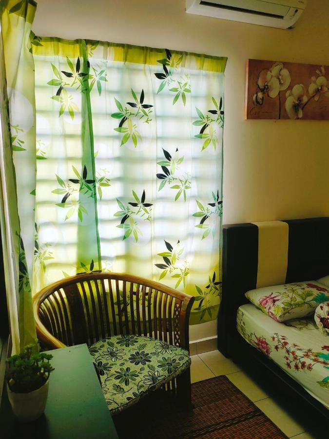 Hanaa Homestay Meru איפוה מראה חיצוני תמונה