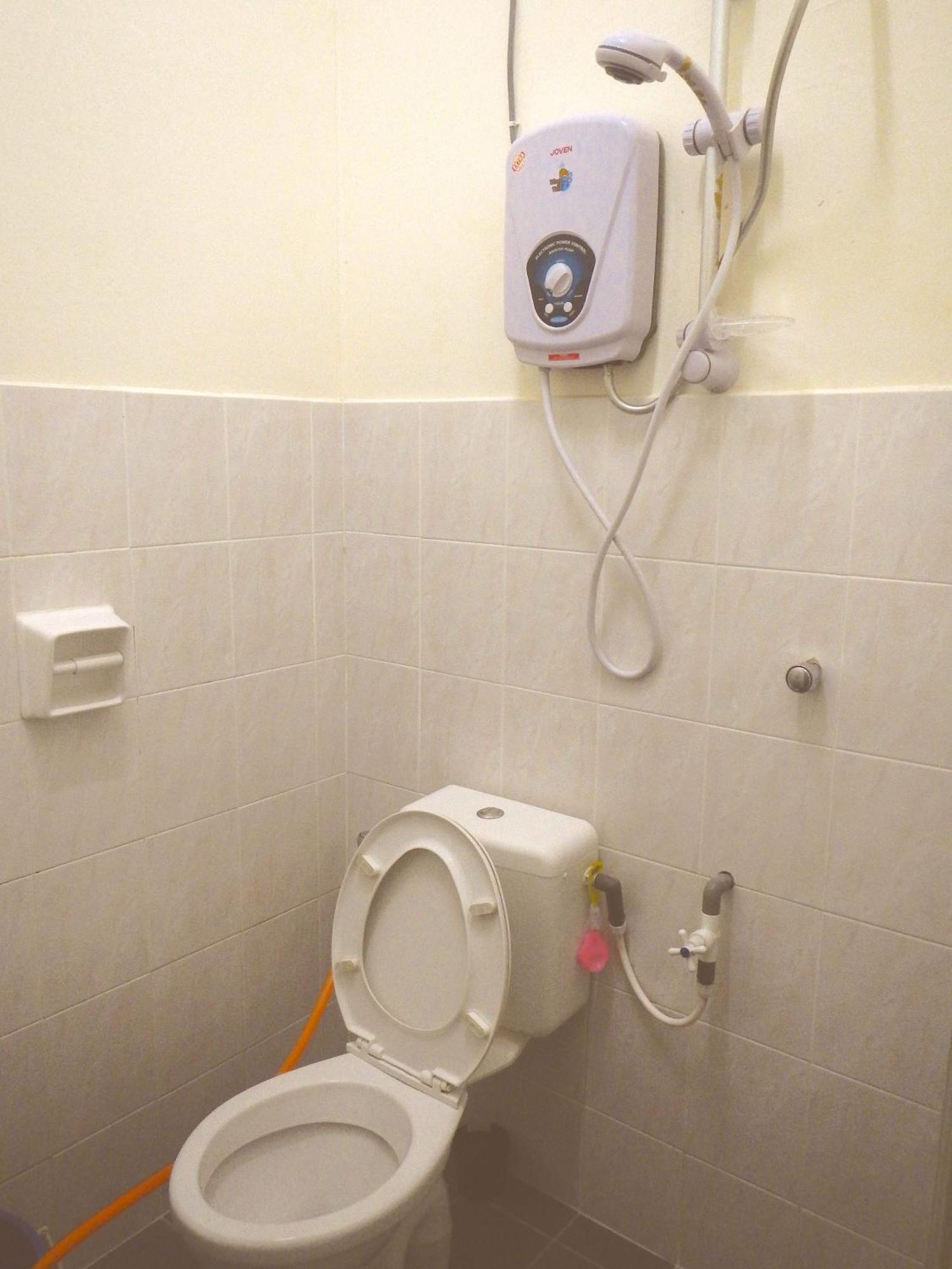 Hanaa Homestay Meru איפוה מראה חיצוני תמונה