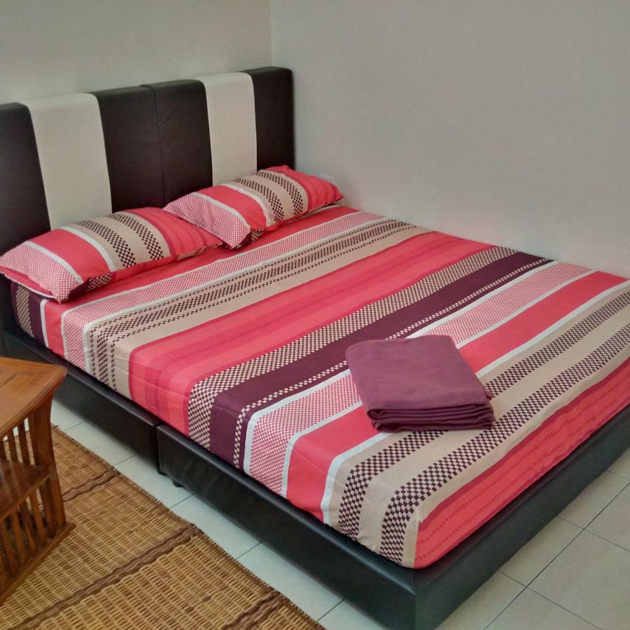 Hanaa Homestay Meru איפוה מראה חיצוני תמונה